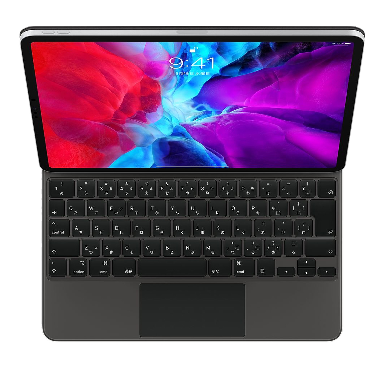 12.9インチiPad Pro用Magic Keyboard MXQU2J/A - 通販 - dhaka12.com
