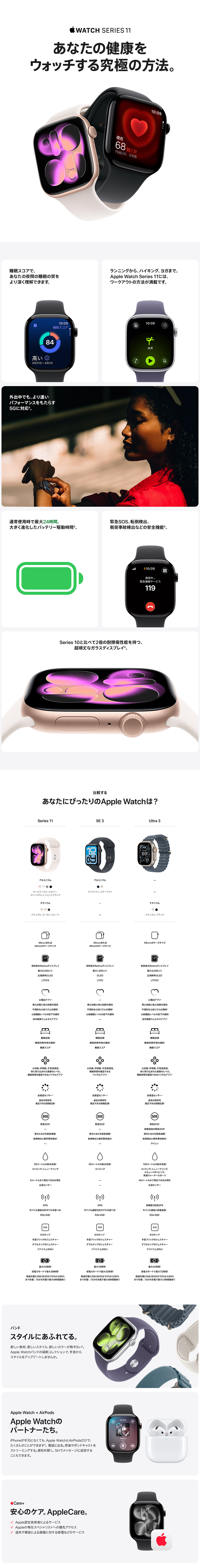 製品情報