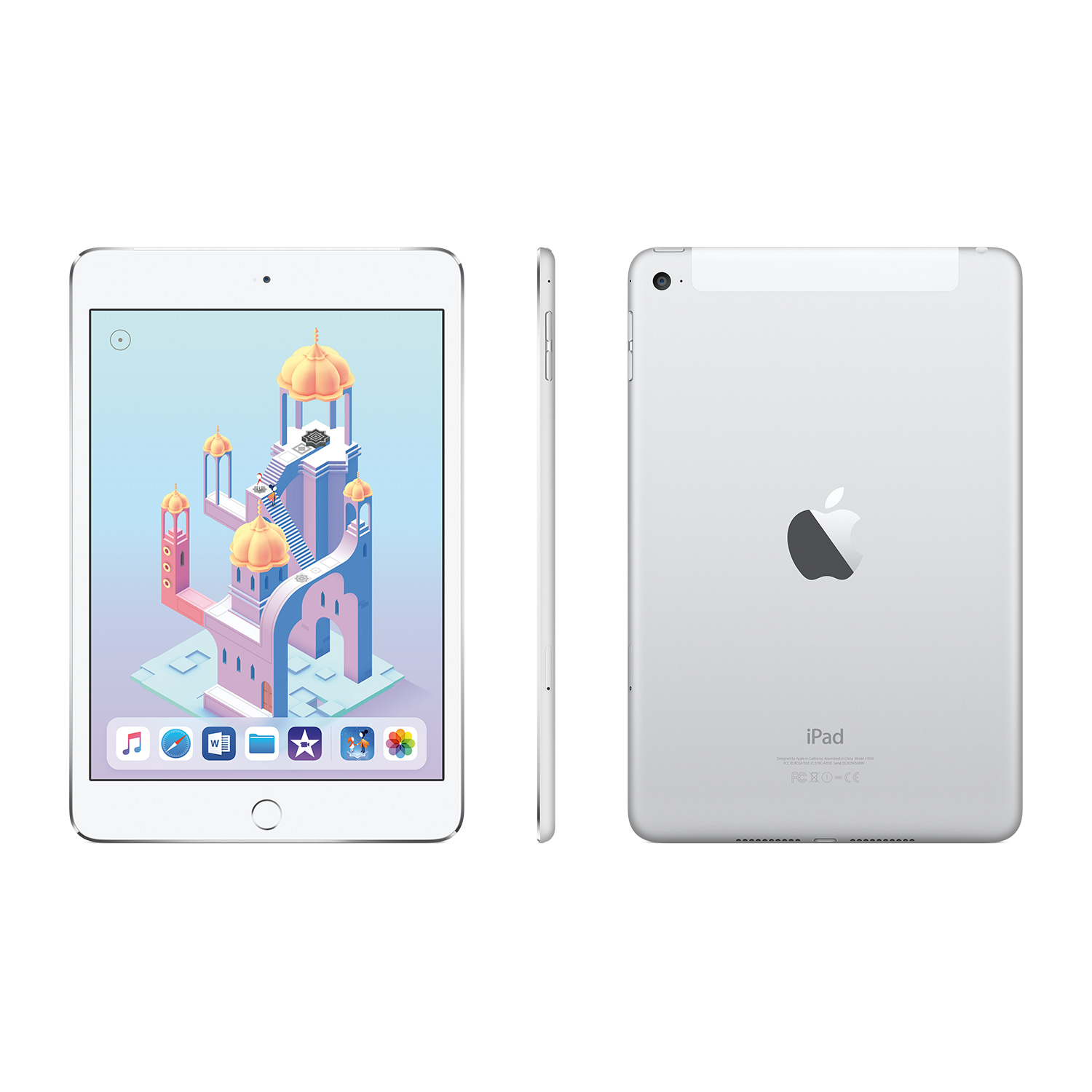 iPad mini 4 128GB