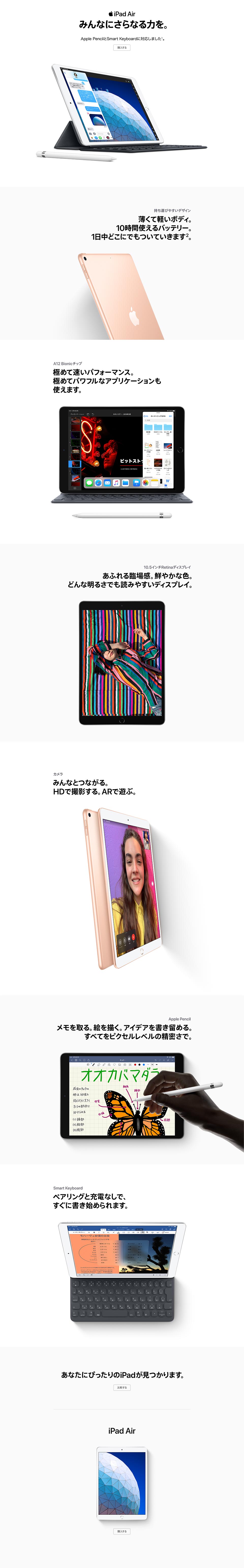 Ipad Air 第3世代