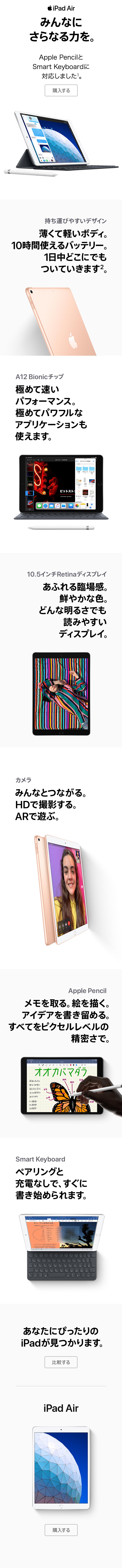 Ipad Air 第3世代