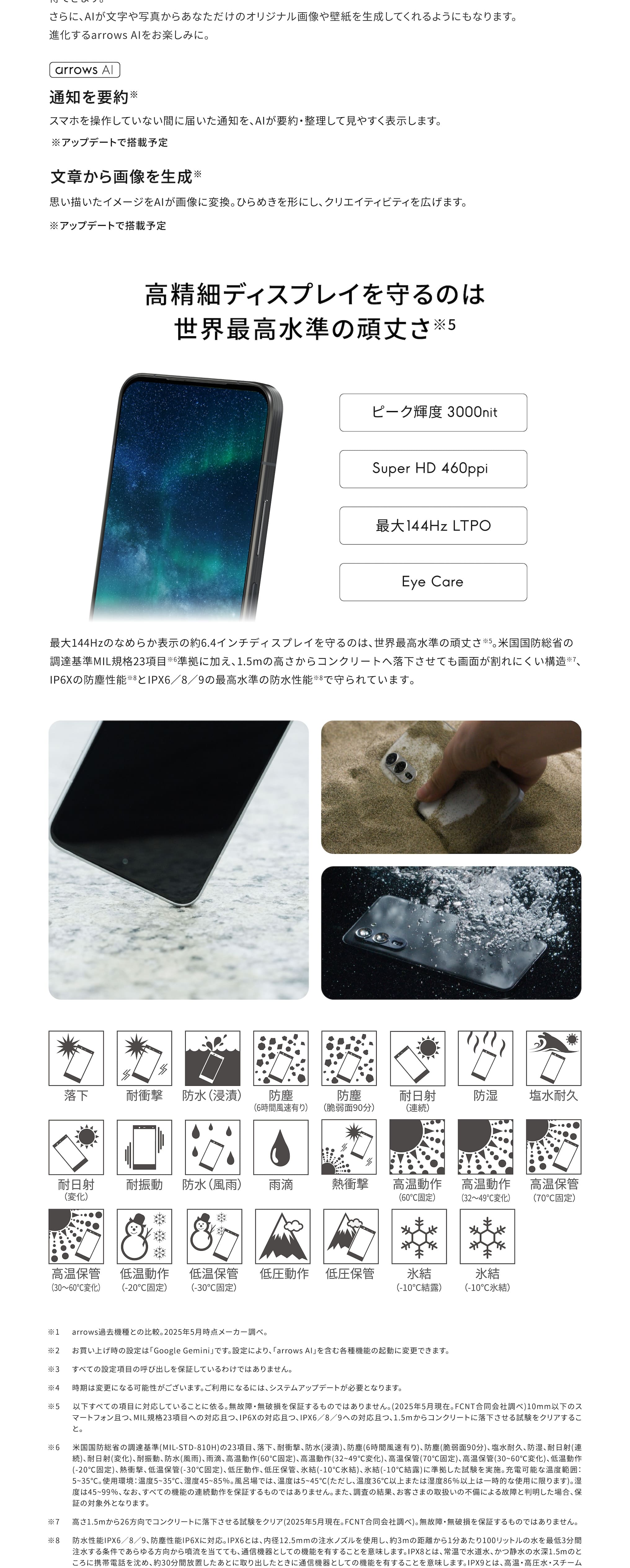 製品情報3