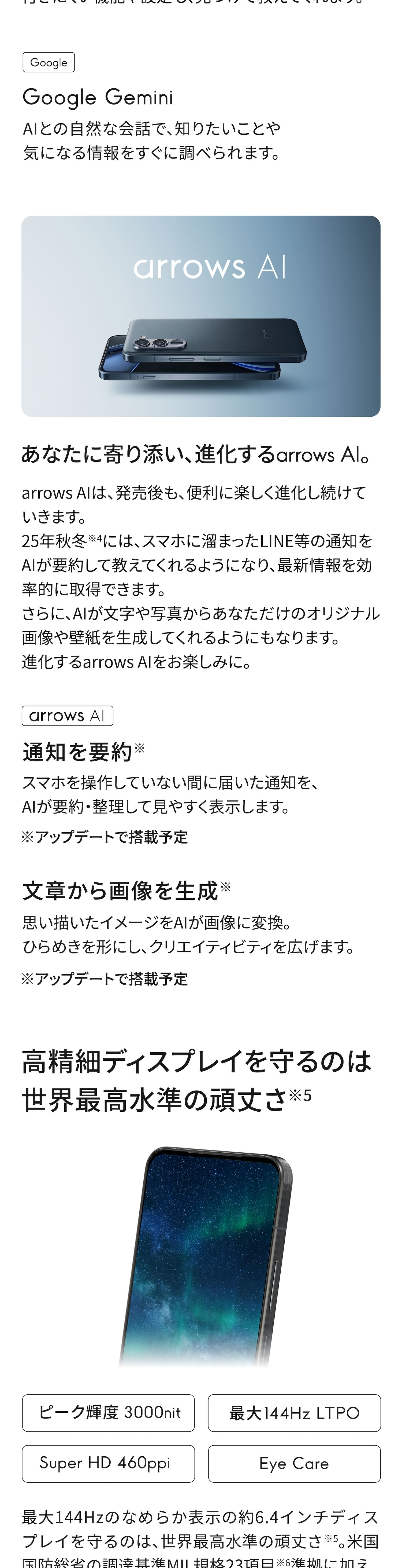 製品情報3