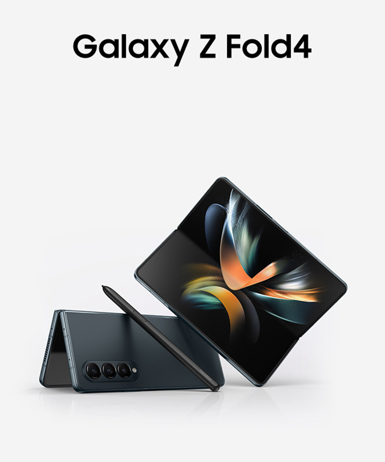 Galaxy Z Fold4 