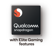 Qualcomm snapdragon with Elite Gaming feature