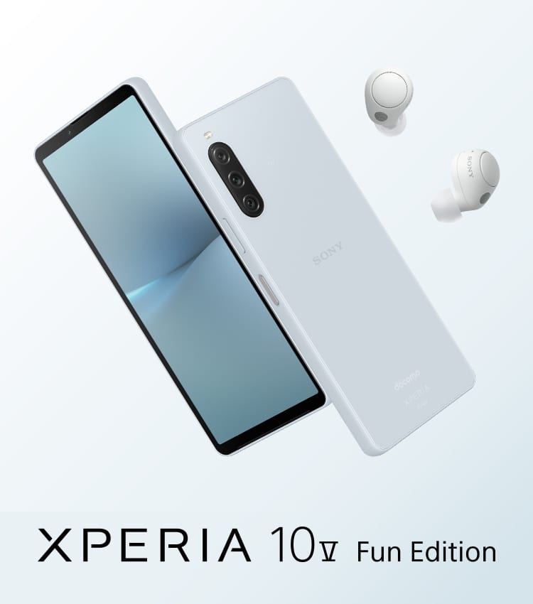 Xperia 10 V Fun Edition