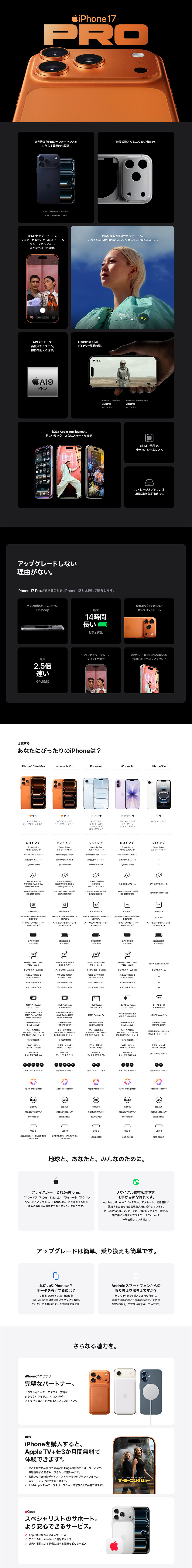 製品情報