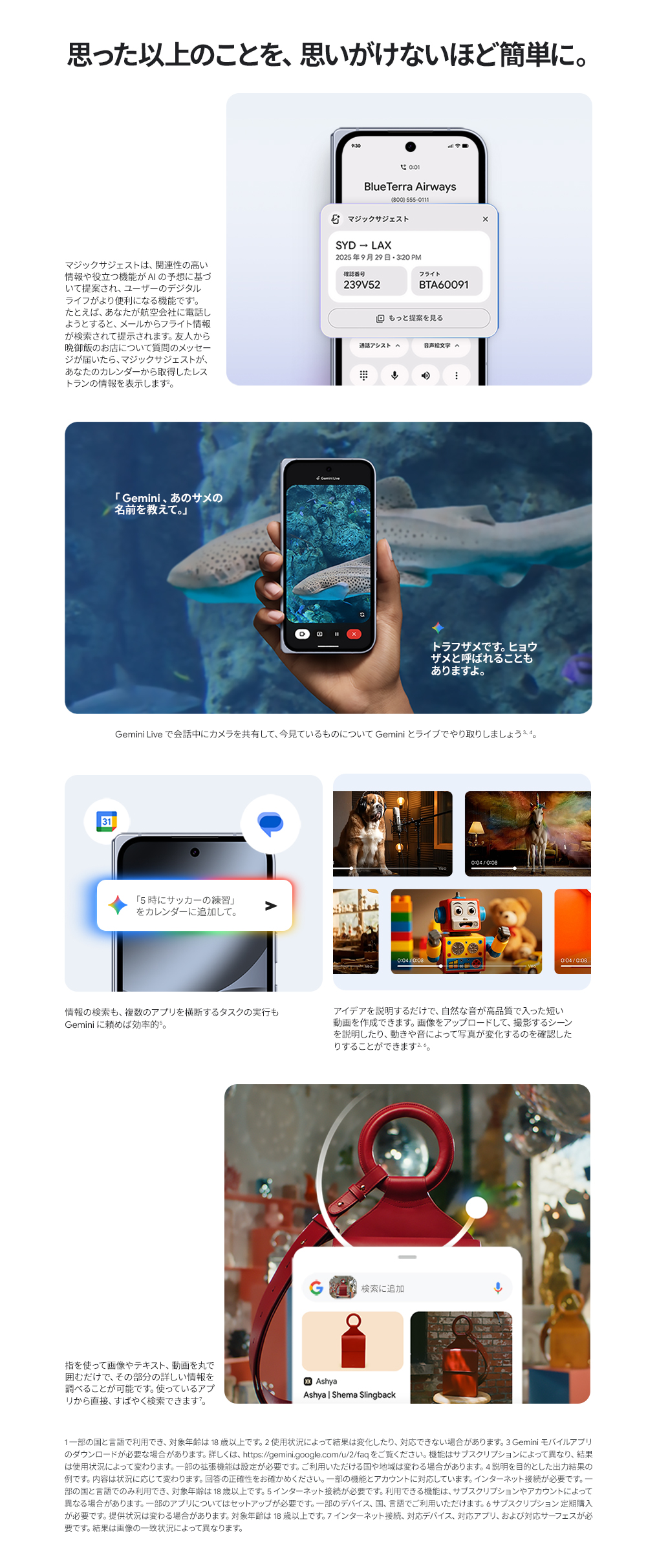 製品情報1