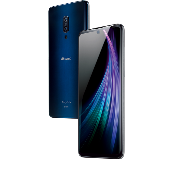 AQUOS zero2