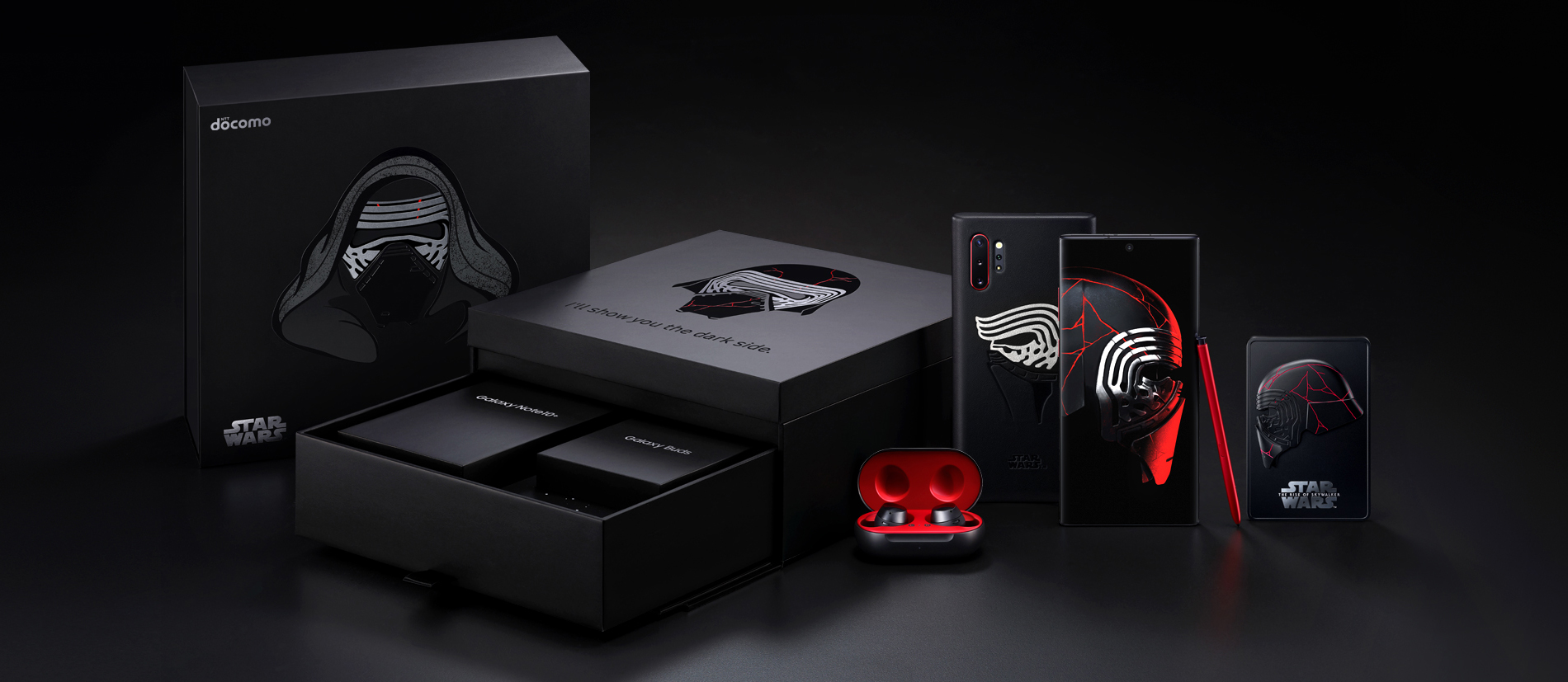 Galaxy Note10+ Star Wars Special Edition