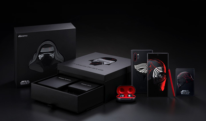 Galaxy Note10+ Star Wars Special Edition